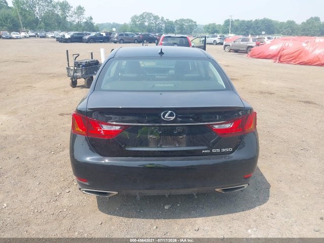 Продажа на аукционе авто 2014 Lexus Gs 350, vin: JTHCE1BL6E5023142, номер лота: 45642021