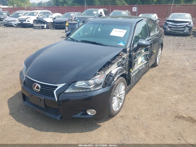 Продажа на аукционе авто 2014 Lexus Gs 350, vin: JTHCE1BL6E5023142, номер лота: 45642021
