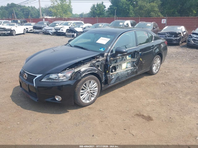 Продажа на аукционе авто 2014 Lexus Gs 350, vin: JTHCE1BL6E5023142, номер лота: 45642021