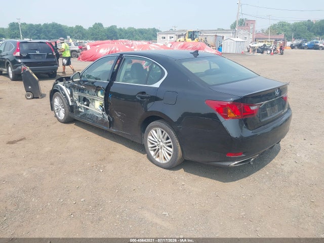 Продажа на аукционе авто 2014 Lexus Gs 350, vin: JTHCE1BL6E5023142, номер лота: 45642021