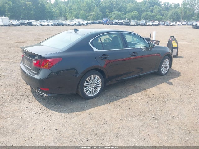 Продажа на аукционе авто 2014 Lexus Gs 350, vin: JTHCE1BL6E5023142, номер лота: 45642021
