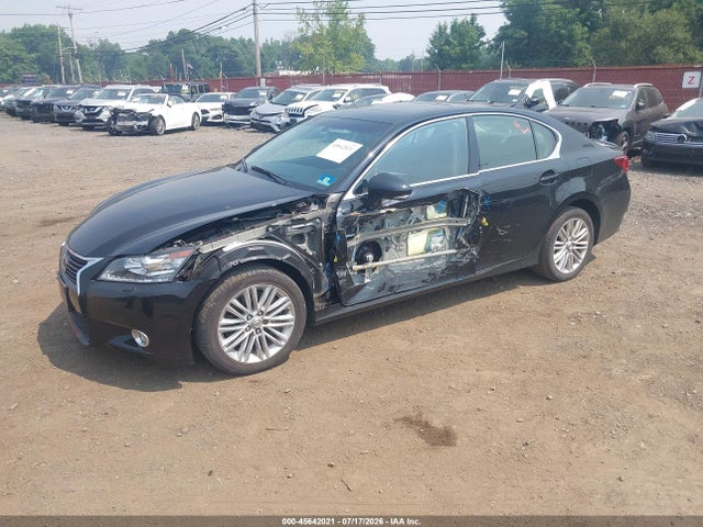 Продажа на аукционе авто 2014 Lexus Gs 350, vin: JTHCE1BL6E5023142, номер лота: 45642021