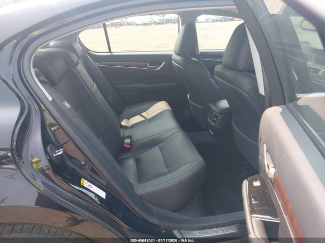 Продажа на аукционе авто 2014 Lexus Gs 350, vin: JTHCE1BL6E5023142, номер лота: 45642021