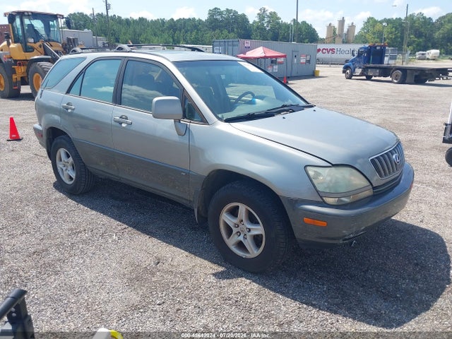 Aukcja sprzedaży 2002 Lexus Rx 300, vin: JTJGF10U820147849, numer aukcji: 45642024