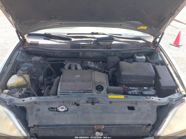 Aukcja sprzedaży 2002 Lexus Rx 300, vin: JTJGF10U820147849, numer aukcji: 45642024