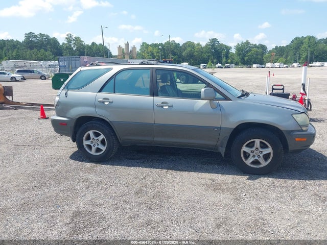 Aukcja sprzedaży 2002 Lexus Rx 300, vin: JTJGF10U820147849, numer aukcji: 45642024