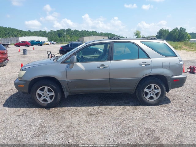 Aukcja sprzedaży 2002 Lexus Rx 300, vin: JTJGF10U820147849, numer aukcji: 45642024