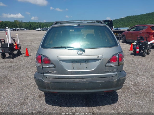 Aukcja sprzedaży 2002 Lexus Rx 300, vin: JTJGF10U820147849, numer aukcji: 45642024