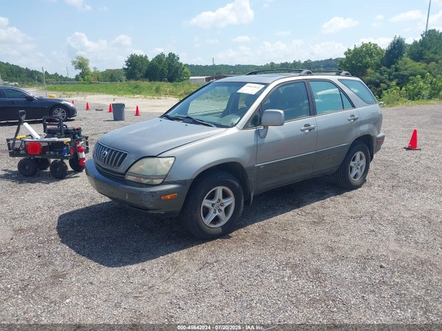 Aukcja sprzedaży 2002 Lexus Rx 300, vin: JTJGF10U820147849, numer aukcji: 45642024