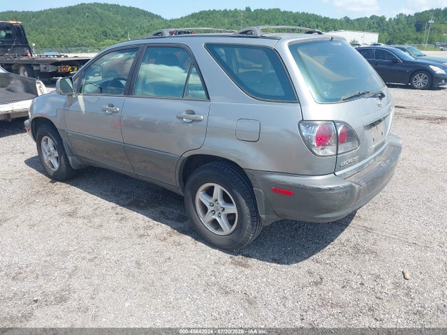 Aukcja sprzedaży 2002 Lexus Rx 300, vin: JTJGF10U820147849, numer aukcji: 45642024