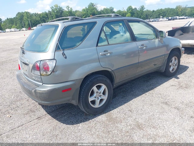 Aukcja sprzedaży 2002 Lexus Rx 300, vin: JTJGF10U820147849, numer aukcji: 45642024