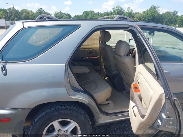 Aukcja sprzedaży 2002 Lexus Rx 300, vin: JTJGF10U820147849, numer aukcji: 45642024