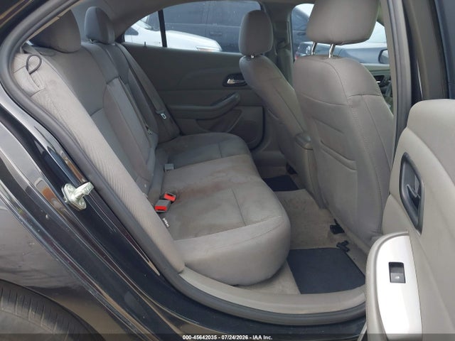 45642035 :رقم المزاد ، 1G11B5SL2EF265244 vin ، 2014 Chevrolet Malibu 1ls مزاد بيع