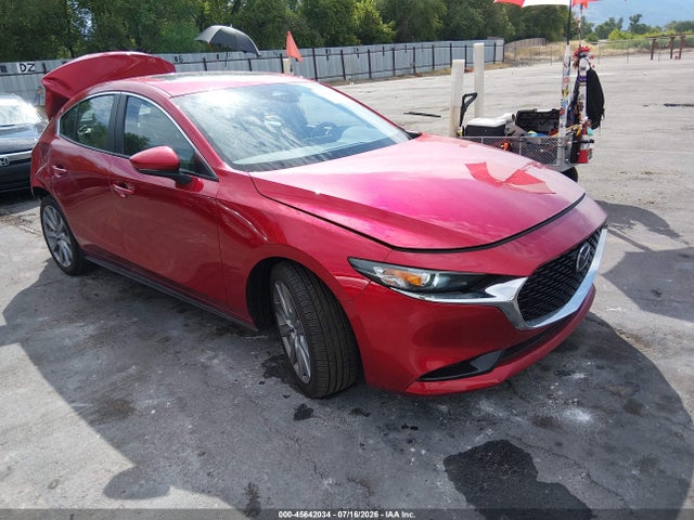 Aukcja sprzedaży 2026 Mazda Mazda3 2.5 S Preferred, vin: JM1BPACL2T1869391, numer aukcji: 45642034