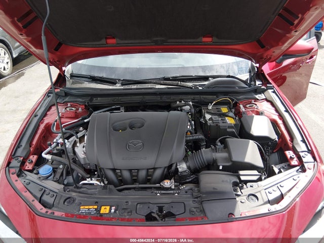 45642034 :رقم المزاد ، JM1BPACL2T1869391 vin ، 2026 Mazda Mazda3 2.5 S Preferred مزاد بيع
