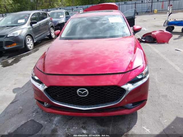 45642034 :رقم المزاد ، JM1BPACL2T1869391 vin ، 2026 Mazda Mazda3 2.5 S Preferred مزاد بيع