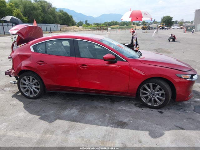 45642034 :رقم المزاد ، JM1BPACL2T1869391 vin ، 2026 Mazda Mazda3 2.5 S Preferred مزاد بيع