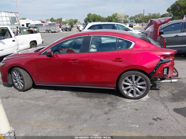 45642034 :رقم المزاد ، JM1BPACL2T1869391 vin ، 2026 Mazda Mazda3 2.5 S Preferred مزاد بيع