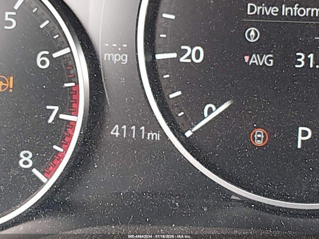 45642034 :رقم المزاد ، JM1BPACL2T1869391 vin ، 2026 Mazda Mazda3 2.5 S Preferred مزاد بيع