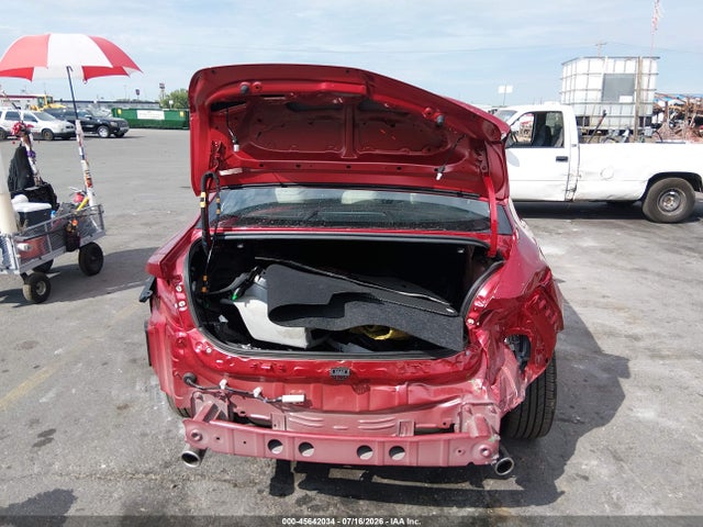 45642034 :رقم المزاد ، JM1BPACL2T1869391 vin ، 2026 Mazda Mazda3 2.5 S Preferred مزاد بيع