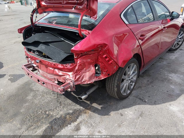 45642034 :رقم المزاد ، JM1BPACL2T1869391 vin ، 2026 Mazda Mazda3 2.5 S Preferred مزاد بيع