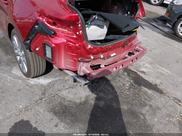 45642034 :رقم المزاد ، JM1BPACL2T1869391 vin ، 2026 Mazda Mazda3 2.5 S Preferred مزاد بيع
