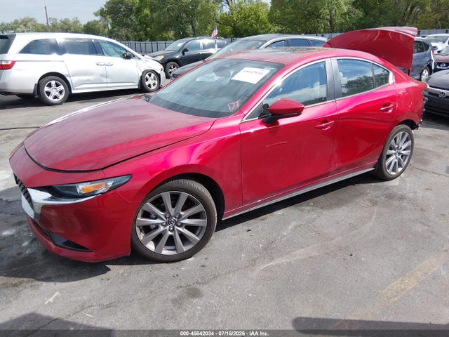 45642034 :رقم المزاد ، JM1BPACL2T1869391 vin ، 2026 Mazda Mazda3 2.5 S Preferred مزاد بيع
