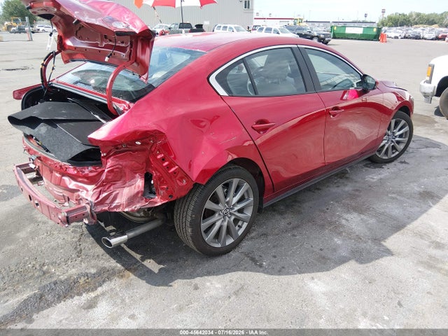 45642034 :رقم المزاد ، JM1BPACL2T1869391 vin ، 2026 Mazda Mazda3 2.5 S Preferred مزاد بيع