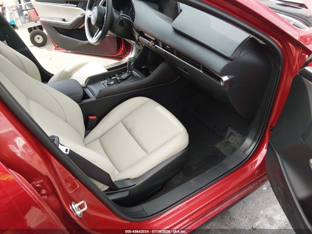 45642034 :رقم المزاد ، JM1BPACL2T1869391 vin ، 2026 Mazda Mazda3 2.5 S Preferred مزاد بيع