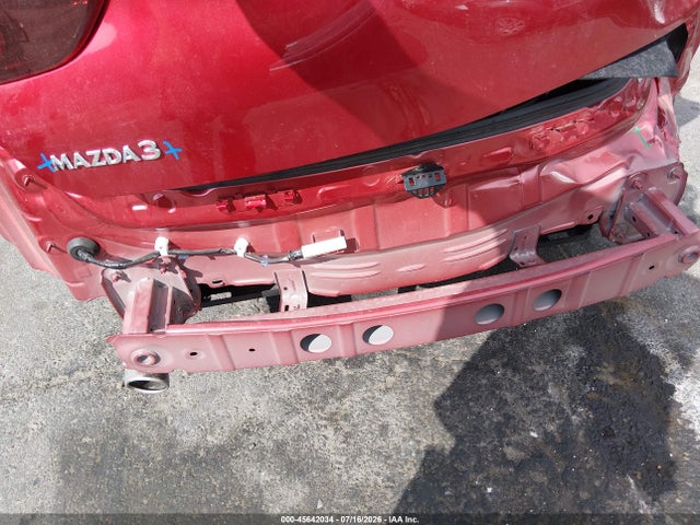 45642034 :رقم المزاد ، JM1BPACL2T1869391 vin ، 2026 Mazda Mazda3 2.5 S Preferred مزاد بيع