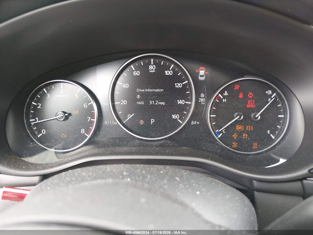 45642034 :رقم المزاد ، JM1BPACL2T1869391 vin ، 2026 Mazda Mazda3 2.5 S Preferred مزاد بيع