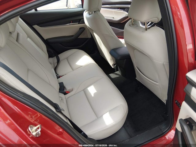 45642034 :رقم المزاد ، JM1BPACL2T1869391 vin ، 2026 Mazda Mazda3 2.5 S Preferred مزاد بيع