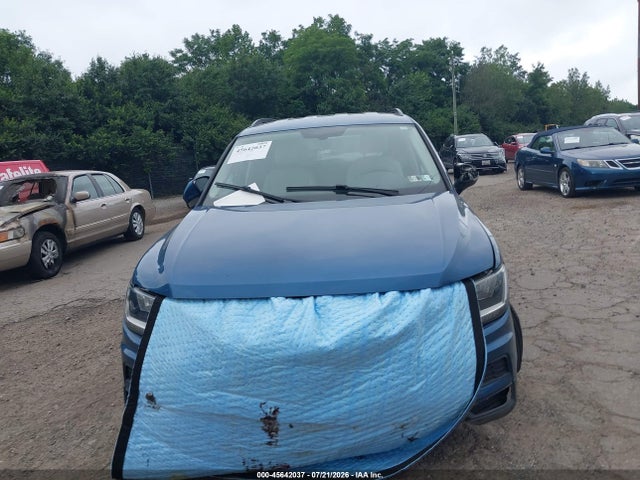 2018 Volkswagen Tiguan 2.0t Se/2.0t Sel მანქანა იყიდება აუქციონზე, vin: 3VV2B7AX6JM037965, აუქციონის ნომერი: 45642037
