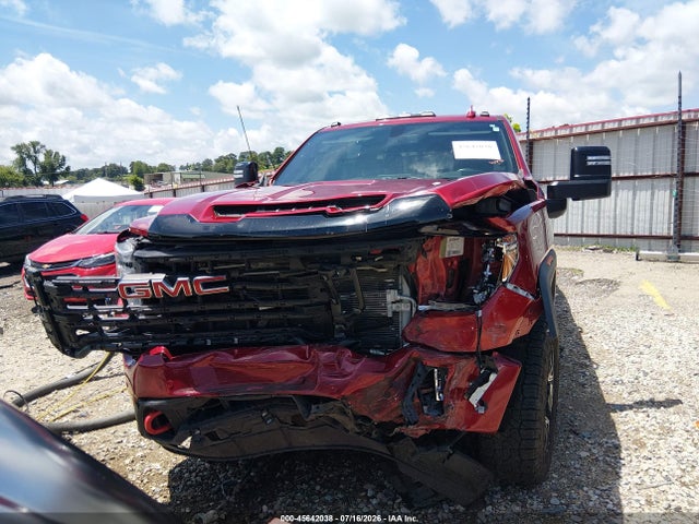 2023 Gmc Sierra 3500hd 4wd  Standard Bed At4 მანქანა იყიდება აუქციონზე, vin: 1GT49VEY2PF187607, აუქციონის ნომერი: 45642038
