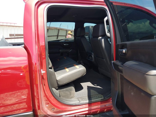 2023 Gmc Sierra 3500hd 4wd  Standard Bed At4 მანქანა იყიდება აუქციონზე, vin: 1GT49VEY2PF187607, აუქციონის ნომერი: 45642038