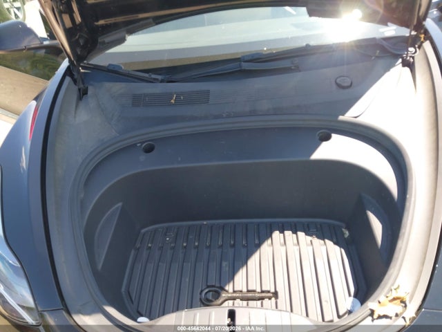 45642044 :رقم المزاد ، 5YJ3E1EA6NF287858 vin ، 2022 Tesla Model 3 Rear-wheel Drive مزاد بيع