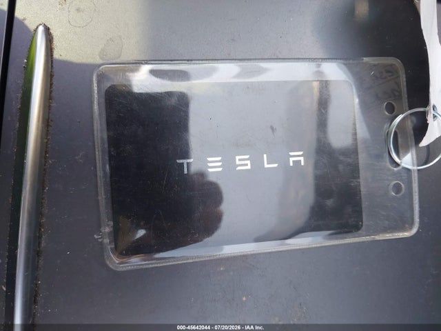 45642044 :رقم المزاد ، 5YJ3E1EA6NF287858 vin ، 2022 Tesla Model 3 Rear-wheel Drive مزاد بيع