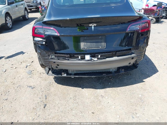 45642044 :رقم المزاد ، 5YJ3E1EA6NF287858 vin ، 2022 Tesla Model 3 Rear-wheel Drive مزاد بيع