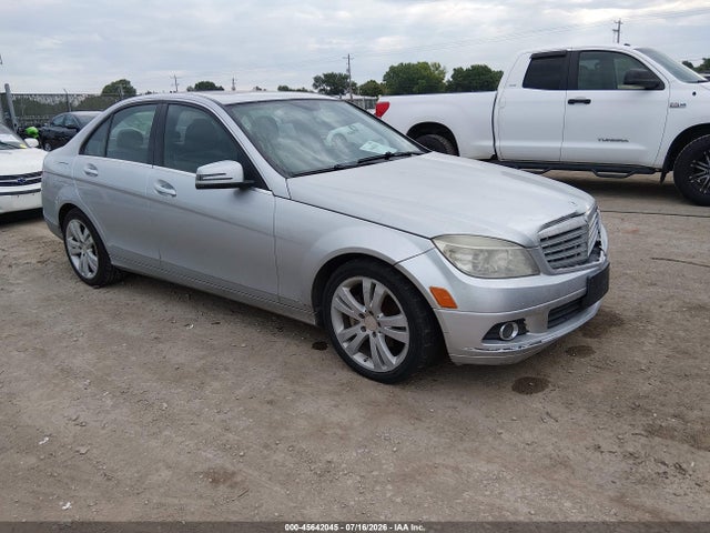 Auction sale of the 2010 Mercedes-benz C 300 Luxury 4matic, vin: WDDGF8BB7AR100335, lot number: 45642045