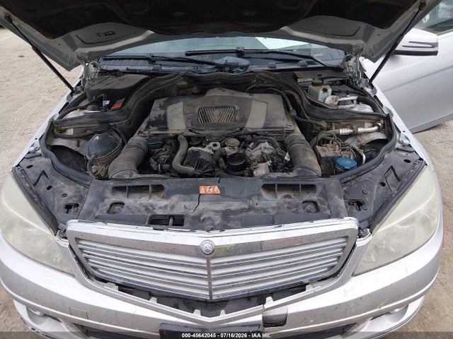 Aukcja sprzedaży 2010 Mercedes-benz C 300 Luxury 4matic, vin: WDDGF8BB7AR100335, numer aukcji: 45642045