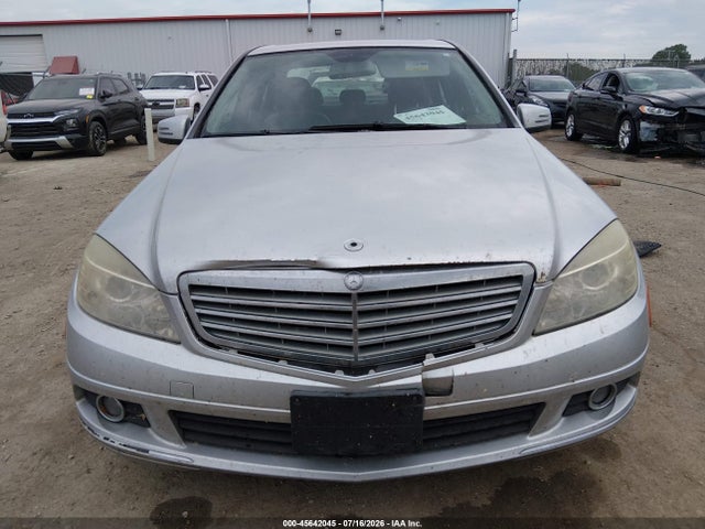Aukcja sprzedaży 2010 Mercedes-benz C 300 Luxury 4matic, vin: WDDGF8BB7AR100335, numer aukcji: 45642045
