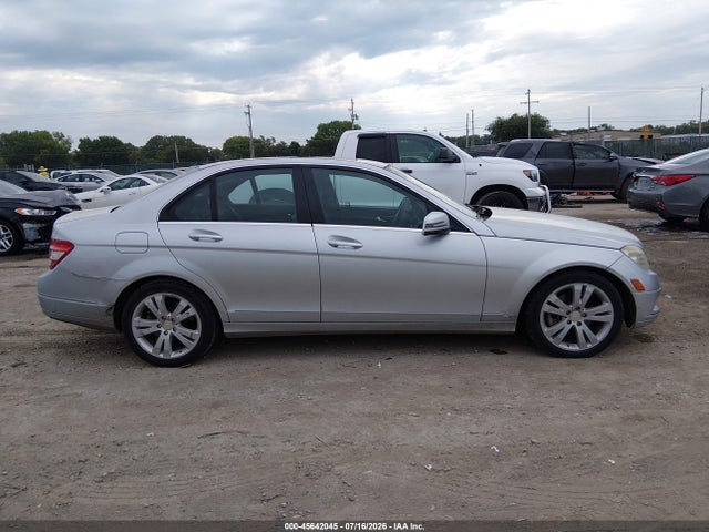 Aukcja sprzedaży 2010 Mercedes-benz C 300 Luxury 4matic, vin: WDDGF8BB7AR100335, numer aukcji: 45642045