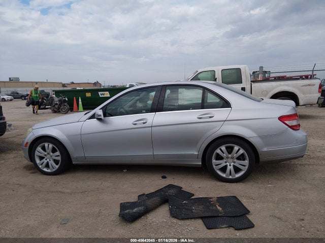 Aukcja sprzedaży 2010 Mercedes-benz C 300 Luxury 4matic, vin: WDDGF8BB7AR100335, numer aukcji: 45642045