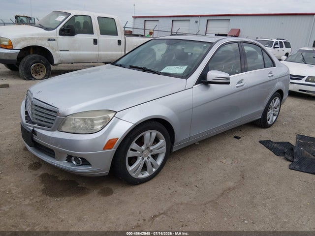 Aukcja sprzedaży 2010 Mercedes-benz C 300 Luxury 4matic, vin: WDDGF8BB7AR100335, numer aukcji: 45642045