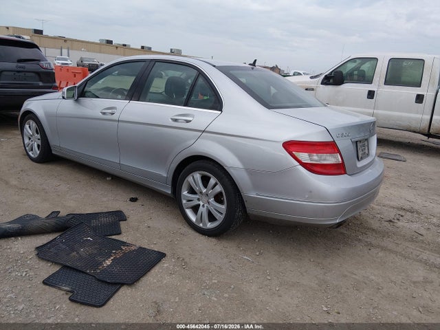 Aukcja sprzedaży 2010 Mercedes-benz C 300 Luxury 4matic, vin: WDDGF8BB7AR100335, numer aukcji: 45642045