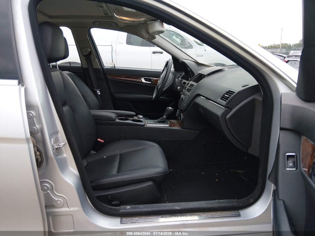 Aukcja sprzedaży 2010 Mercedes-benz C 300 Luxury 4matic, vin: WDDGF8BB7AR100335, numer aukcji: 45642045