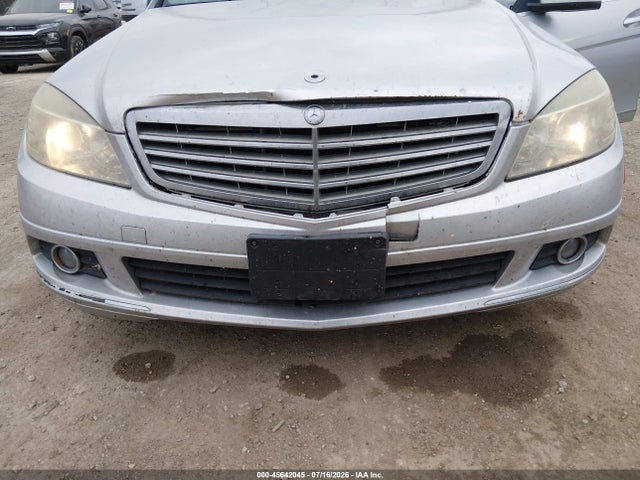 Aukcja sprzedaży 2010 Mercedes-benz C 300 Luxury 4matic, vin: WDDGF8BB7AR100335, numer aukcji: 45642045