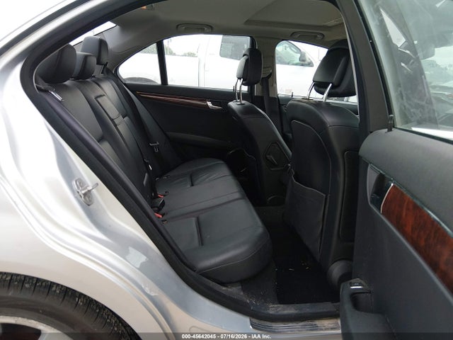 Aukcja sprzedaży 2010 Mercedes-benz C 300 Luxury 4matic, vin: WDDGF8BB7AR100335, numer aukcji: 45642045