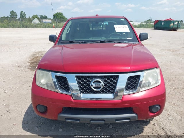 Продажа на аукционе авто 2014 Nissan Frontier Sv, vin: 1N6AD0ER9EN741433, номер лота: 45642050