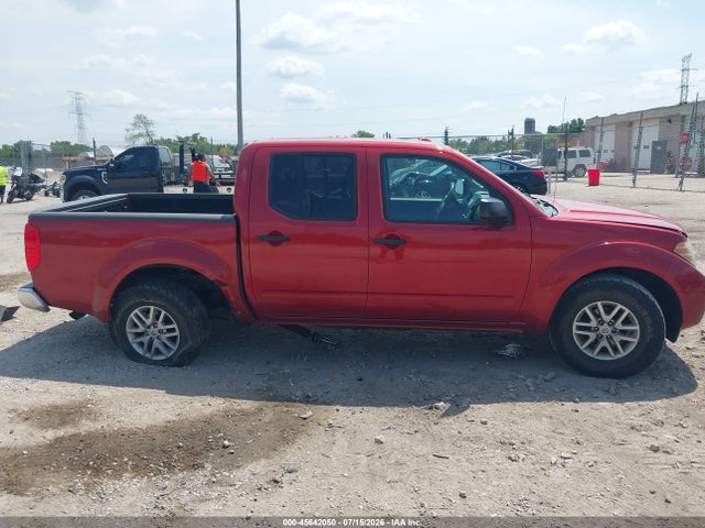 Продажа на аукционе авто 2014 Nissan Frontier Sv, vin: 1N6AD0ER9EN741433, номер лота: 45642050